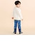 モチーフプリントパンツ(80~120cm)