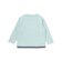 恐竜地図長袖Tシャツ(80~130cm)