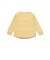 電車モチーフチェック切り替え長袖Tシャツ(80~130cm)