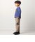 AIRパッチロゴレイヤード風トレーナー(80~160cm)