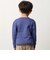 AIRパッチロゴレイヤード風トレーナー(80~160cm)