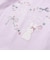 裾梯子レース天竺長袖Tシャツ(80~130cm)
