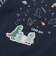 ボーダー切り替え長袖Tシャツ(80~130cm)
