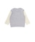 ボーダー切り替え長袖Tシャツ(80~130cm)