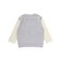 ボーダー切り替え長袖Tシャツ(80~130cm)