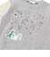 ボーダー切り替え長袖Tシャツ(80~130cm)