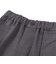 【お揃い】グレンチェックセンタープレスワイドパンツ(100~150cm)