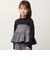 スキンケアスムースハイネック長袖Tシャツ(90~150cm)