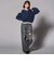 カットアウトデニムパンツ(130~160cm)