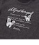 バタフライロゴフード付き長袖トップス(130~160cm)