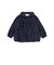 【店舗限定】バックリボンフリルタフタブルゾン(95～160cm)