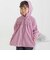 【店舗限定】バックリボンフリルタフタブルゾン(95～160cm)