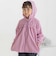 【店舗限定】バックリボンフリルタフタブルゾン(95～160cm)