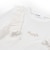肩フリルハート刺しゅう長袖Tシャツ(80~130cm)