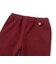 【店舗限定】ポンチ裾リボンパールロングパンツ(95～150cm)