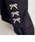 【WEB限定/A★DAY/スラガク/反射テープ/裏メッシュ】夜道も安全！めだちたGIRL＆ひかるBOYの★シャカシャカパンツ女の子(100~150cm)
