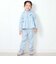 【WEB限定/A★DAY/スラガク/反射テープ/裏メッシュ】夜道も安全！めだちたGIRL＆ひかるBOYの★シャカシャカパンツ女の子(100~150cm)
