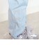 【WEB限定/A★DAY/スラガク/反射テープ/裏メッシュ】夜道も安全！めだちたGIRL＆ひかるBOYの★シャカシャカパンツ女の子(100~150cm)
