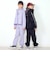 【WEB限定/A★DAY/スラガク/反射テープ/裏メッシュ】夜道も安全！めだちたGIRL＆ひかるBOYの★シャカシャカパンツ女の子(100~150cm)