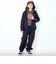 【WEB限定/A★DAY/スラガク/反射テープ/裏メッシュ】夜道も安全！めだちたGIRL＆ひかるBOYの★シャカシャカパンツ男の子(100~150cm)