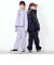 【WEB限定/A★DAY/スラガク/反射テープ/裏メッシュ】夜道も安全！めだちたGIRL＆ひかるBOYの★シャカシャカパンツ男の子(100~150cm)