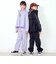 【WEB限定/A★DAY/スラガク/反射テープ/裏メッシュ】夜道も安全！めだちたGIRL＆ひかるBOYの★シャカシャカパンツ男の子(100~150cm)