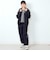 【WEB限定/A★DAY/スラガク/反射テープ/裏メッシュ】夜道も安全！めだちたGIRL＆ひかるBOYの★ウィンドブレーカー女の子(100~150cm)