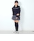 【WEB限定/A★DAY/スラガク/反射テープ/裏メッシュ】夜道も安全！めだちたGIRL＆ひかるBOYの★ウィンドブレーカー女の子(100~150cm)