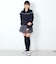 【WEB限定/A★DAY/スラガク/反射テープ/裏メッシュ】夜道も安全！めだちたGIRL＆ひかるBOYの★ウィンドブレーカー女の子(100~150cm)