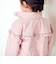 【WEB限定/A★DAY/スラガク/反射テープ/裏メッシュ】夜道も安全！めだちたGIRL＆ひかるBOYの★ウィンドブレーカー女の子(100~150cm)