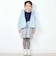 【WEB限定/A★DAY/スラガク/反射テープ/裏メッシュ】夜道も安全！めだちたGIRL＆ひかるBOYの★ウィンドブレーカー女の子(100~150cm)