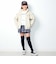【WEB限定/A★DAY/スラガク/反射テープ/裏メッシュ】夜道も安全！めだちたGIRL＆ひかるBOYの★ウィンドブレーカー女の子(100~150cm)