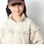 【WEB限定/A★DAY/スラガク/反射テープ/裏メッシュ】夜道も安全！めだちたGIRL＆ひかるBOYの★ウィンドブレーカー女の子(100~150cm)