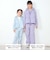 【WEB限定/A★DAY/スラガク/反射テープ/裏メッシュ】夜道も安全！めだちたGIRL＆ひかるBOYの★ウィンドブレーカー女の子(100~150cm)