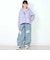 【WEB限定/A★DAY/スラガク/反射テープ/裏メッシュ】夜道も安全！めだちたGIRL＆ひかるBOYの★ウィンドブレーカー女の子(100~150cm)