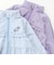 【WEB限定/A★DAY/スラガク/反射テープ/裏メッシュ】夜道も安全！めだちたGIRL＆ひかるBOYの★ウィンドブレーカー女の子(100~150cm)