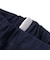 裾レース＆リボンストレッチツイルロングパンツ(90~130cm)