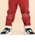 裾折り返しモチーフ付きパンツ(80~120cm)