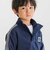 【店舗限定】ボアヘンリーネックプルオーバー(95～160cm)