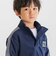 【店舗限定】ボアヘンリーネックプルオーバー(95～160cm)