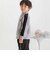 【店舗限定】ボアヘンリーネックプルオーバー(95～160cm)