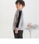 【店舗限定】ボアヘンリーネックプルオーバー(95～160cm)