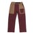 【店舗限定】配色ツイルロングパンツ(95～150cm)