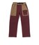 【店舗限定】配色ツイルロングパンツ(95～150cm)