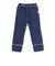 【店舗限定】レースストレッチデニムロングパンツ(95～150cm)