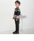 【店舗限定】サイドラインロングパンツ(95～160cm)