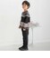 【店舗限定】サイドラインロングパンツ(95～160cm)