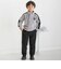 【店舗限定】サイドラインロングパンツ(95～160cm)