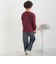 【店舗限定】サイドラインロングパンツ(95～160cm)