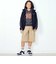 【WEB限定/A★DAY/スラガク/反射テープ/裏メッシュ】夜道も安全！めだちたGIRL＆ひかるBOYの★ウィンドブレーカー男の子(100~150cm)